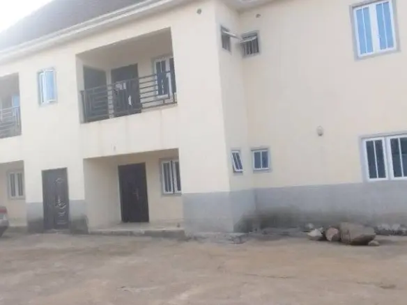 2 Bedroom Flat for Rent in Abuja Katampe Road
