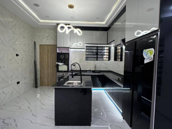 TASTEFULLY BUILT 4 BEDROOM DUPLEX FOR SALE