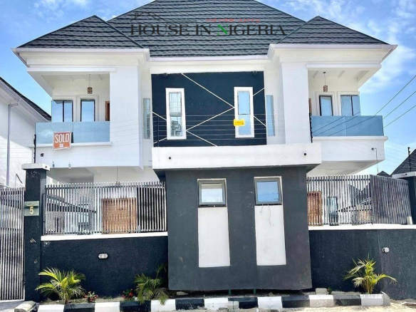Luxury Homes in Lagos