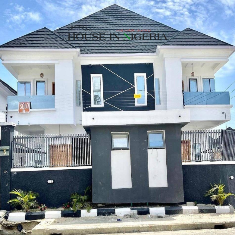 Luxury Homes in Lagos