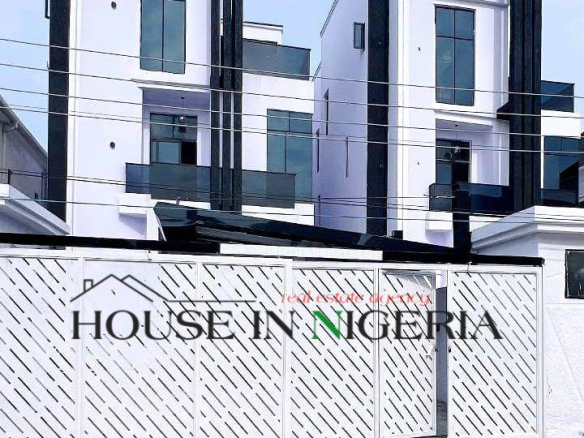 Houses For Sale in Lekki Lagos