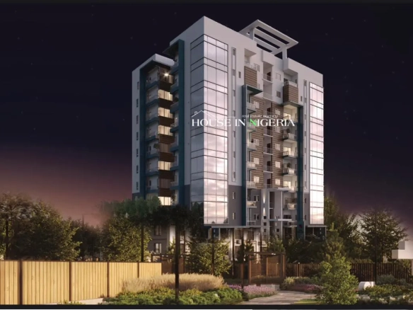 1 & 2 Bedroom Apartments in Victoria Island Lagos