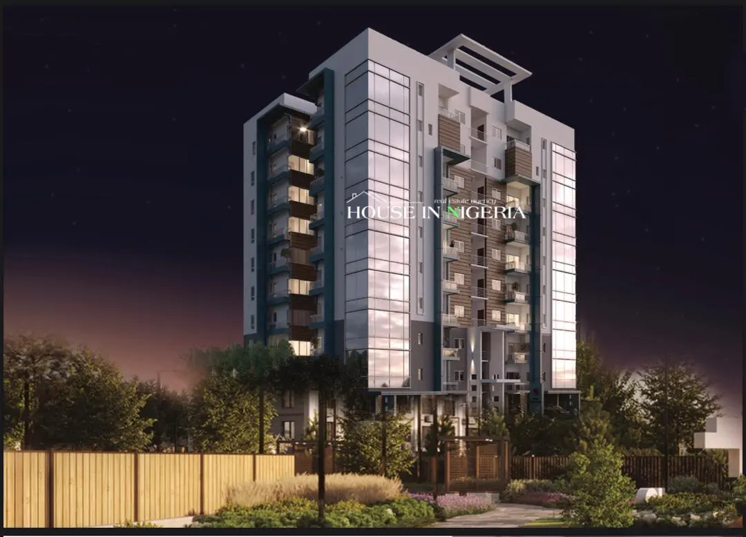 1 & 2 Bedroom Apartments in Victoria Island Lagos