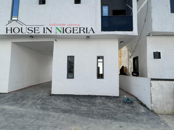 Brand 2 Bedroom Duplex in Lekki, Lagos