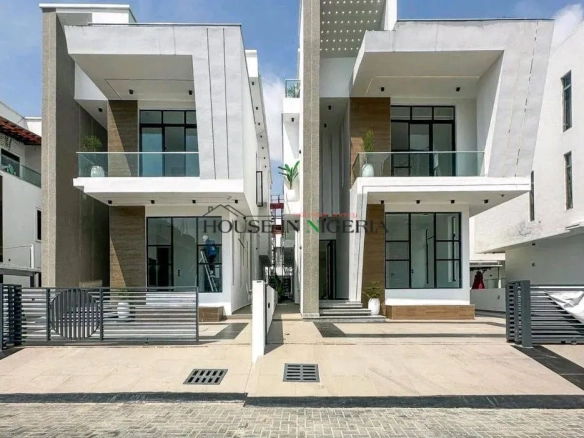 house for sale in Lekki