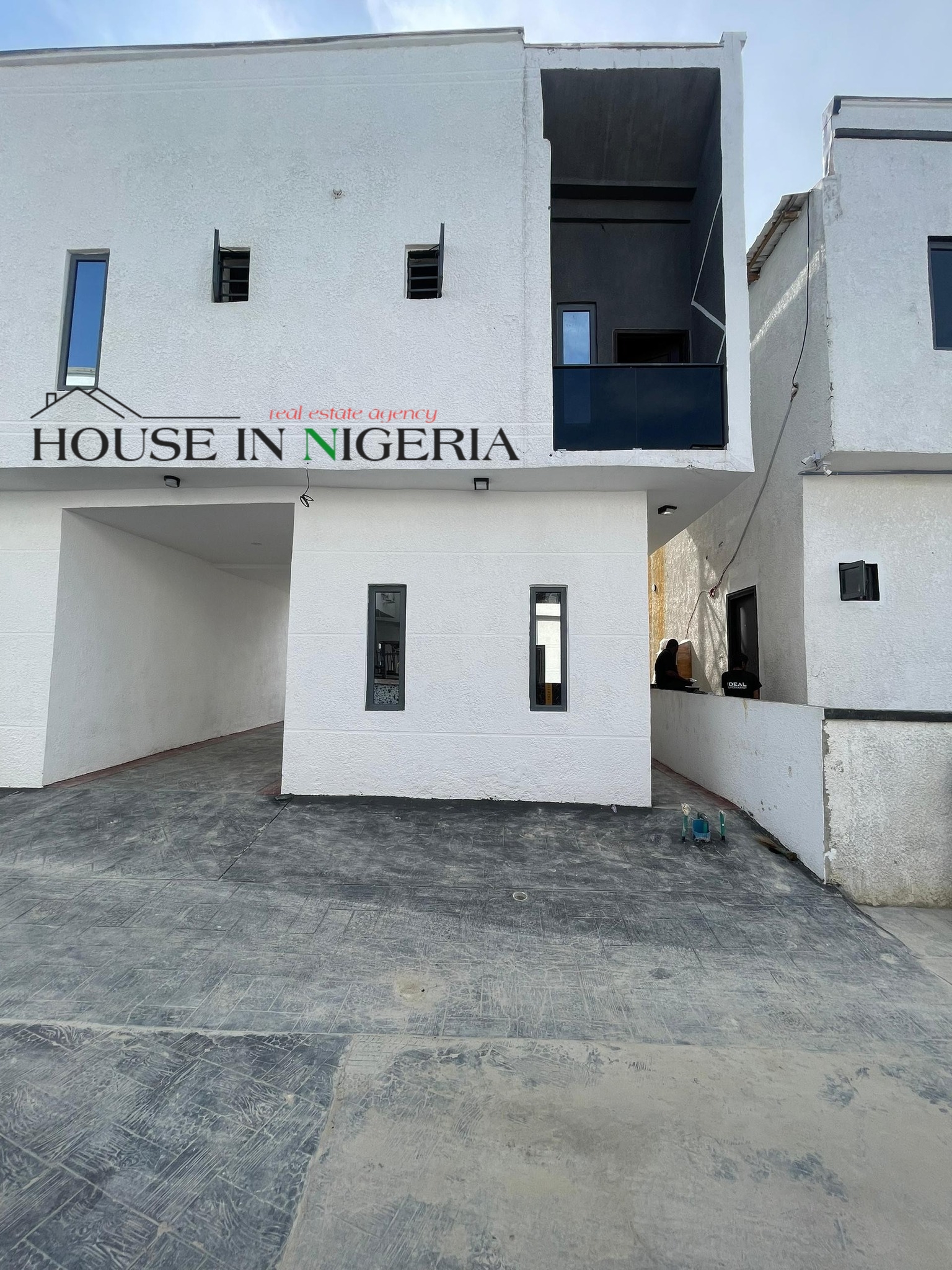 Brand 2 Bedroom Duplex in Lekki, Lagos