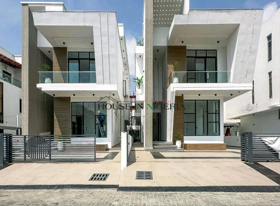 house for sale in Lekki