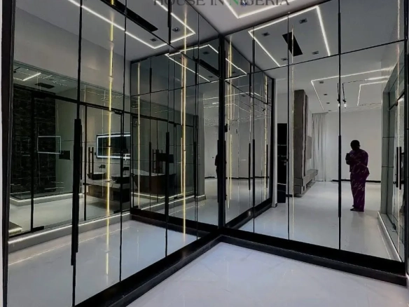 5-bedroom luxury duplex for sale in Lekki