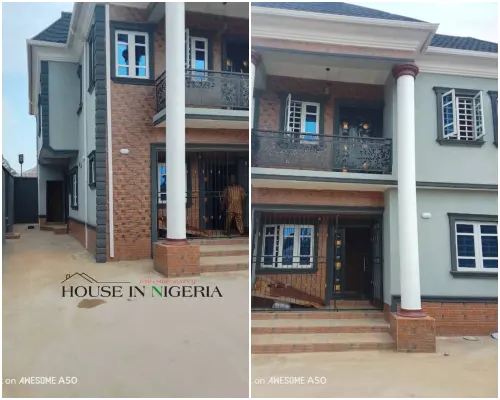 Newly Built Apartment For Rent in Lagos