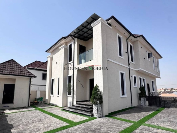 homes for sale in Abuja