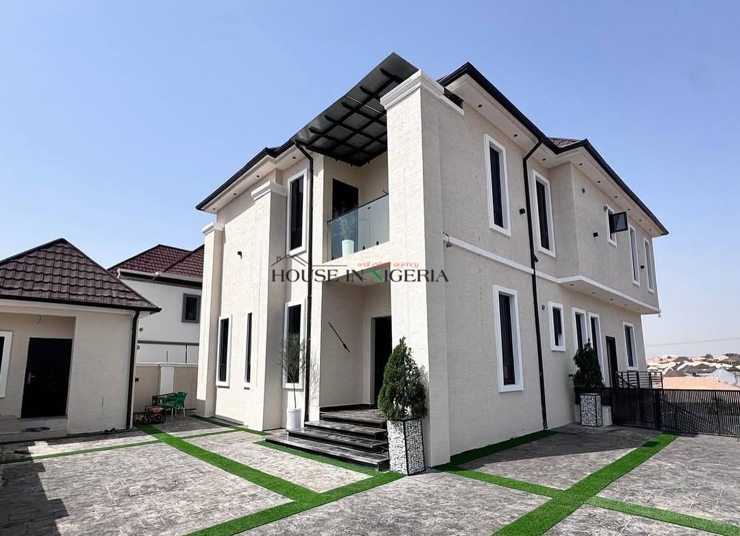 homes for sale in Abuja