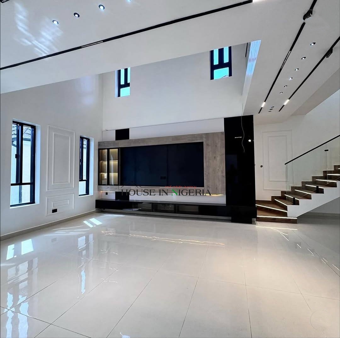 new5 homes for sale in Abuja