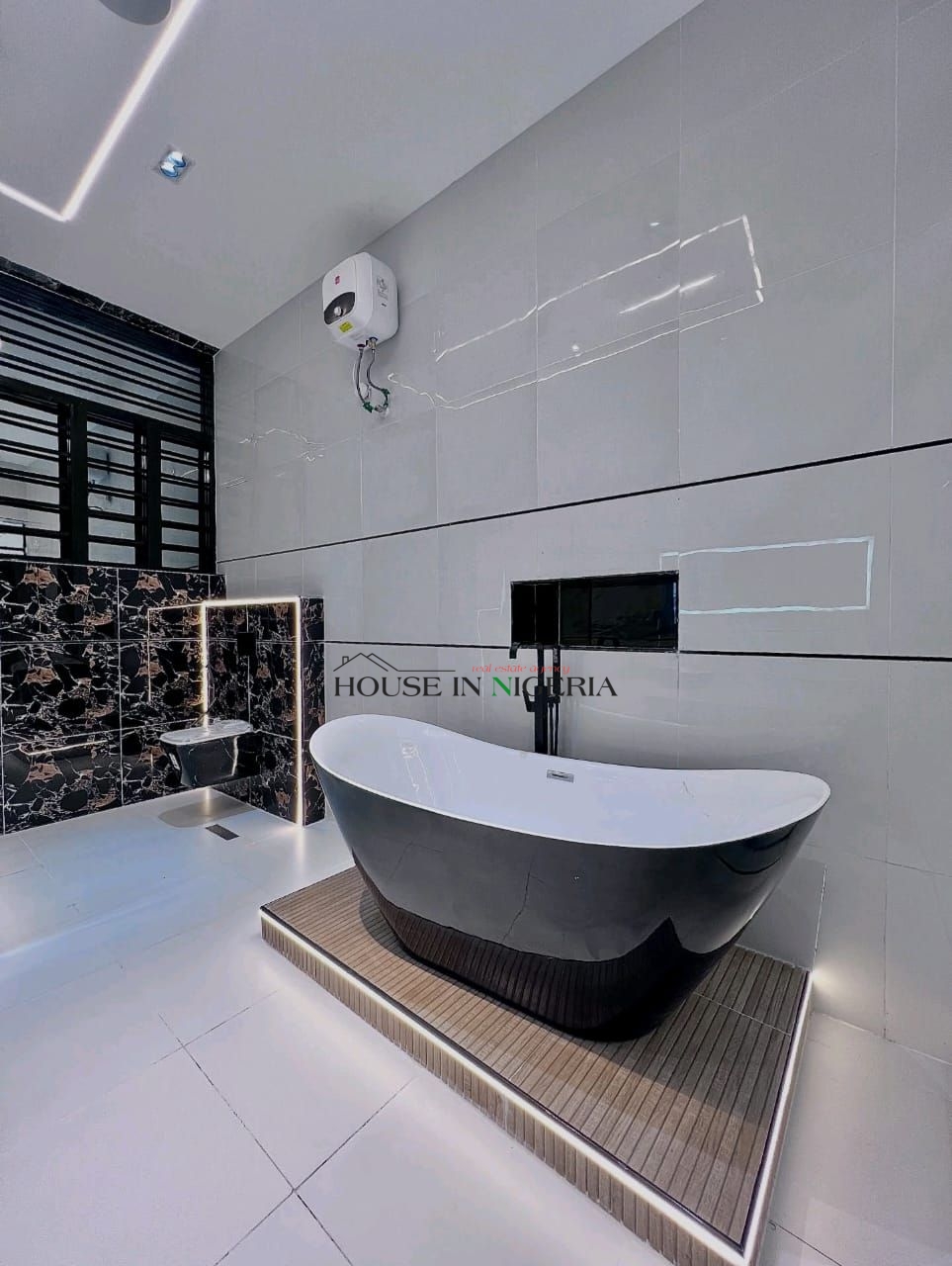 restq 5-bedroom luxury duplex for sale in Lekki