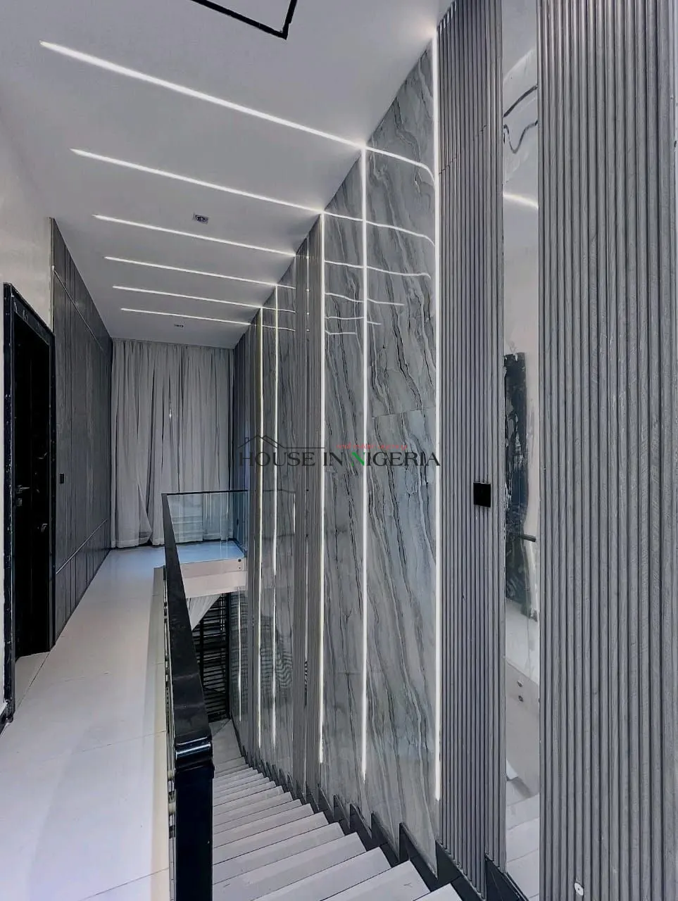 stiers 5-bedroom luxury duplex for sale in Lekki