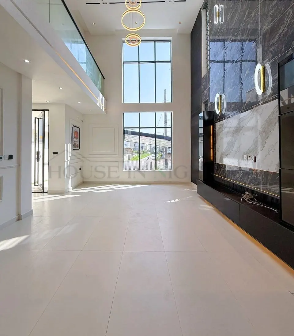 5 BED 1 5 bedroom detached duplex for sale Lekki,