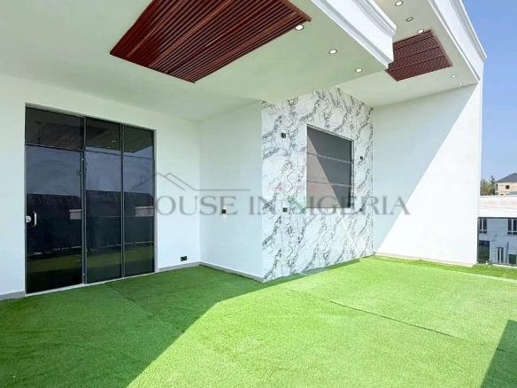 5 bedroom detached duplex for sale Lekki,