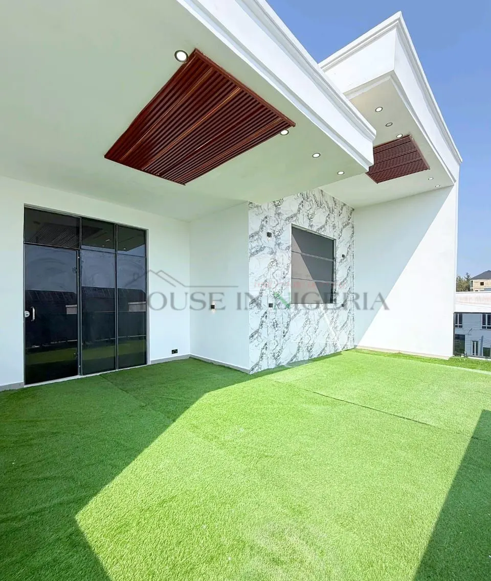 5rooms2 5 bedroom detached duplex for sale Lekki,