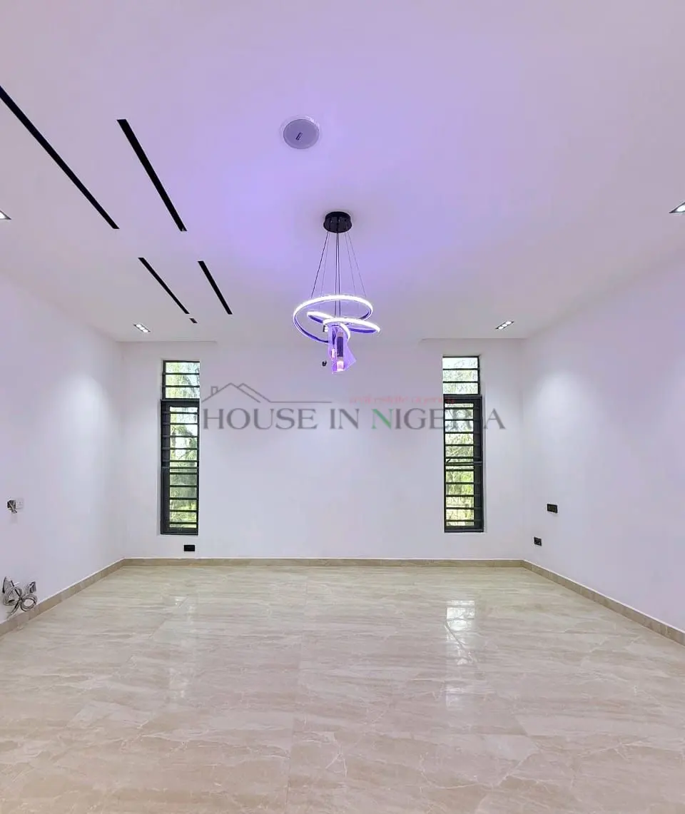 5rooms4 5 bedroom detached duplex for sale Lekki,