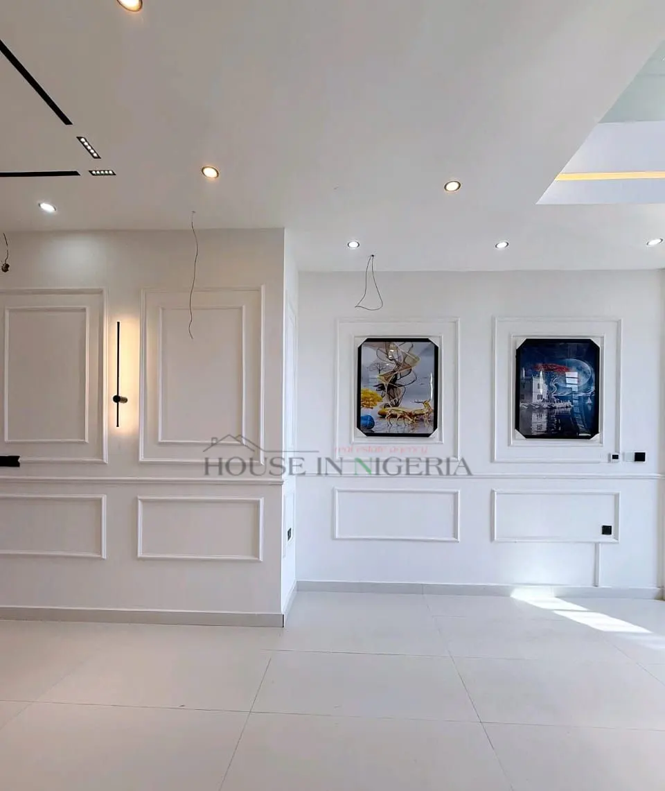 5rooms5 5 bedroom detached duplex for sale Lekki,
