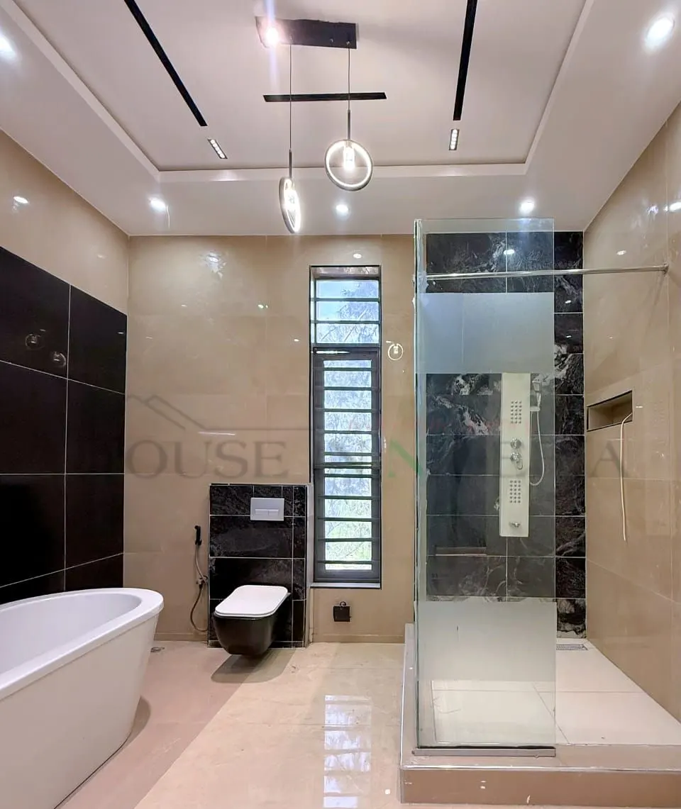 5rooms9 5 bedroom detached duplex for sale Lekki,