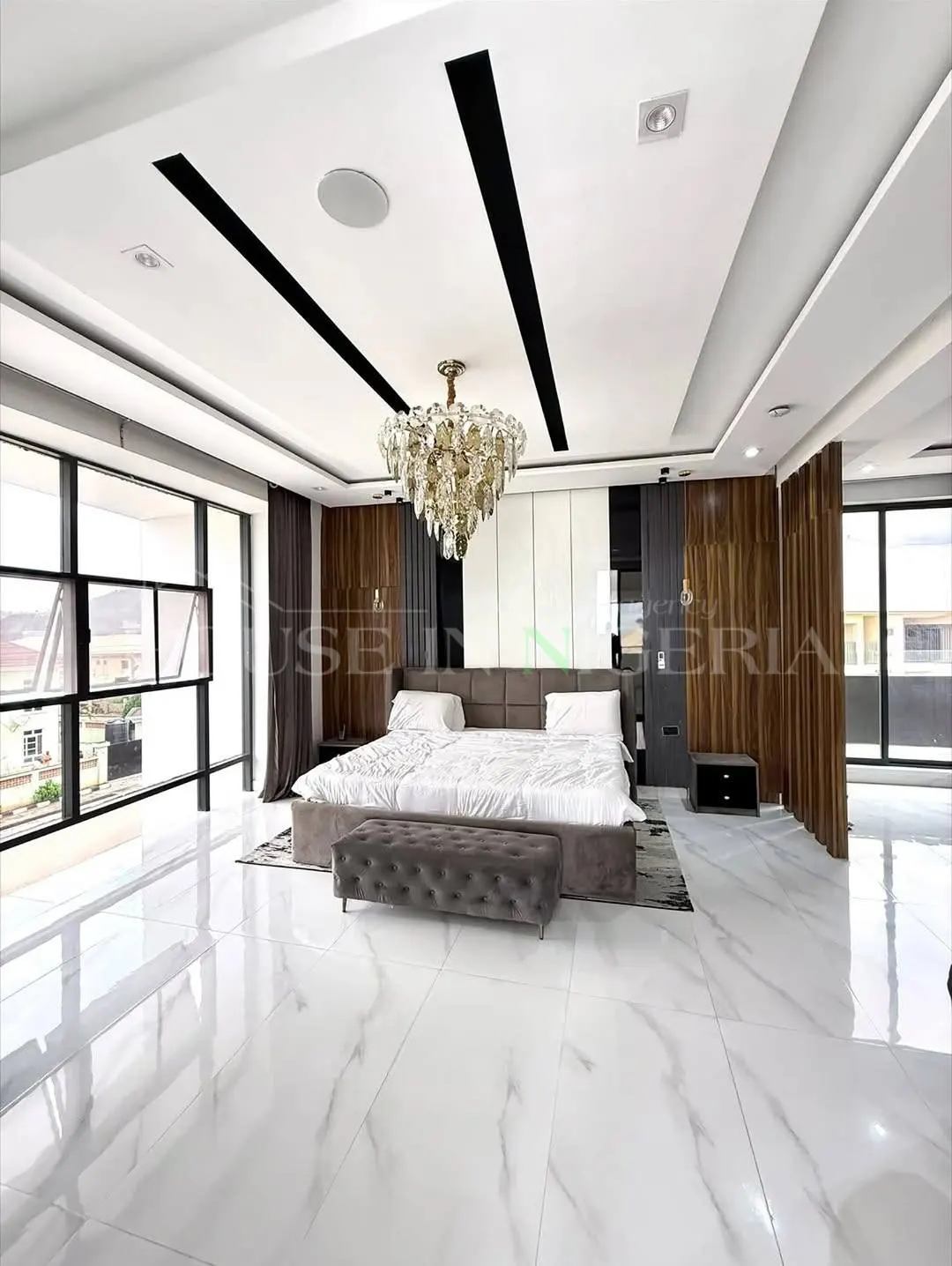 5-bedroom detached duplex in Abuja