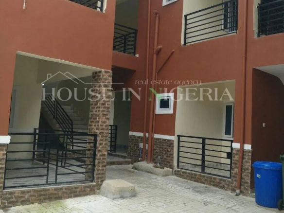 TO LET: Standard 2 Bedroom Flat Apartments in Calabar