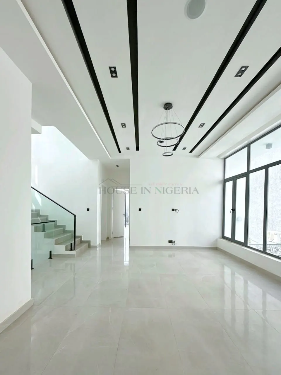 5-BEDROOM DETACHED DUPLEX for SALE LEKKI