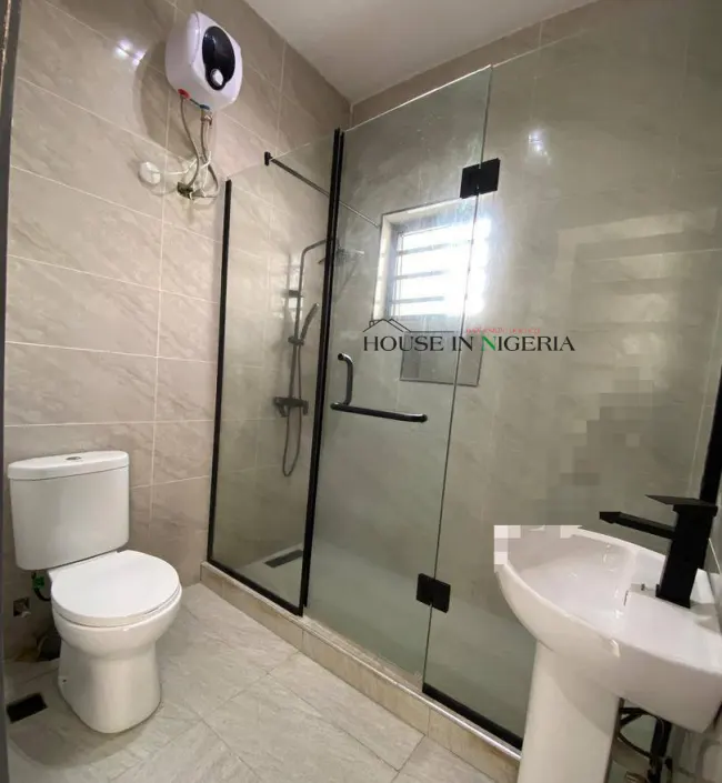 Lekki County Homes - 4 Bedroom Semi-Detached Duplex