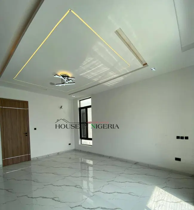 Lekki County Homes - 4 Bedroom Semi-Detached Duplex