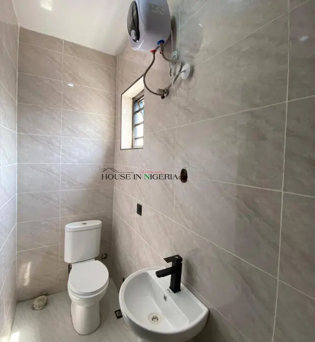 Lekki County Homes - 4 Bedroom Semi-Detached Duplex