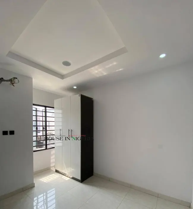 Lekki County Homes - 4 Bedroom Semi-Detached Duplex