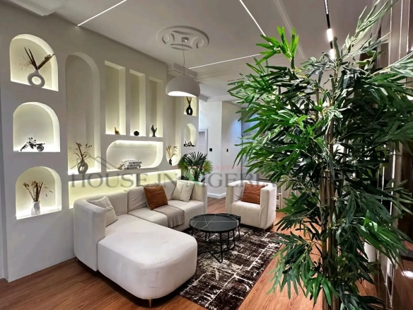 1-Bedroom Short-Let Apartment