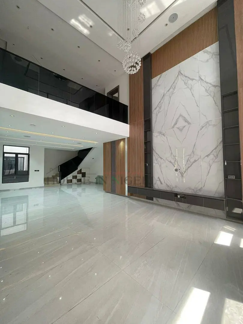 ajah11 5 Bedroom Fully Detached Duplex In Ajah For Sale