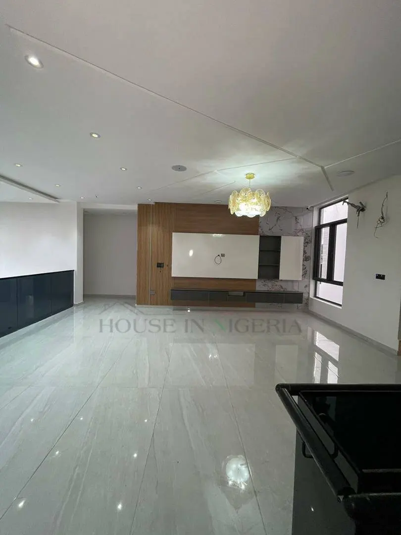 ajah6 5 Bedroom Fully Detached Duplex In Ajah For Sale