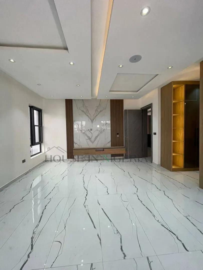 ajah8 5 Bedroom Fully Detached Duplex In Ajah For Sale