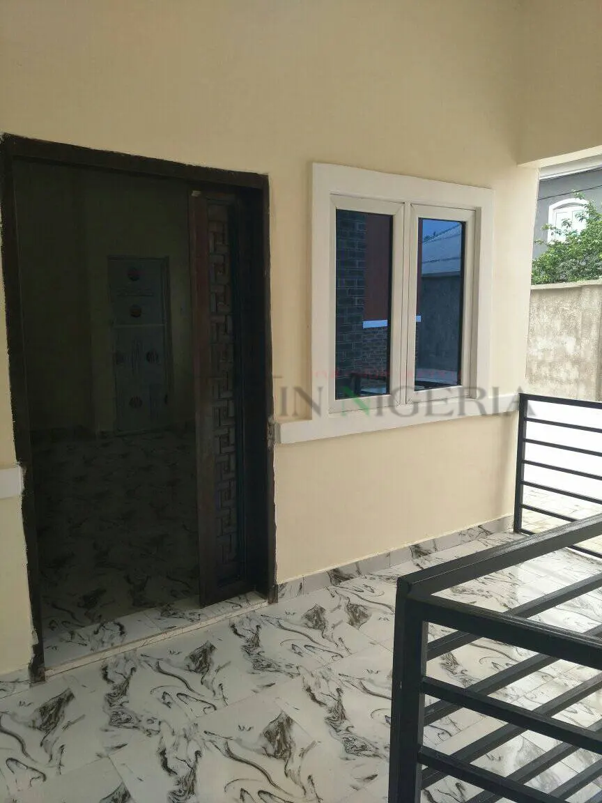 TO LET: Standard 2 Bedroom Flat Apartments in Calabar