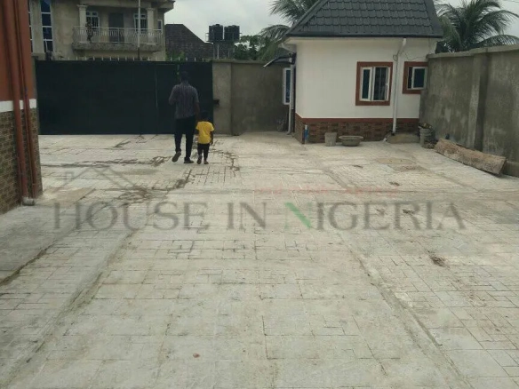 TO LET: Standard 2 Bedroom Flat Apartments in Calabar