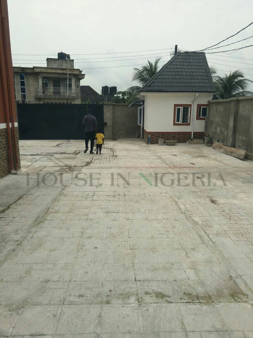 TO LET: Standard 2 Bedroom Flat Apartments in Calabar