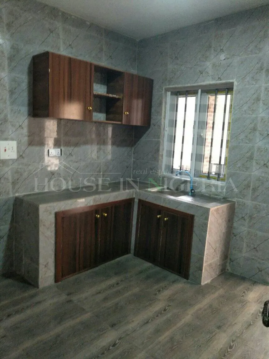 TO LET: Standard 2 Bedroom Flat Apartments in Calabar
