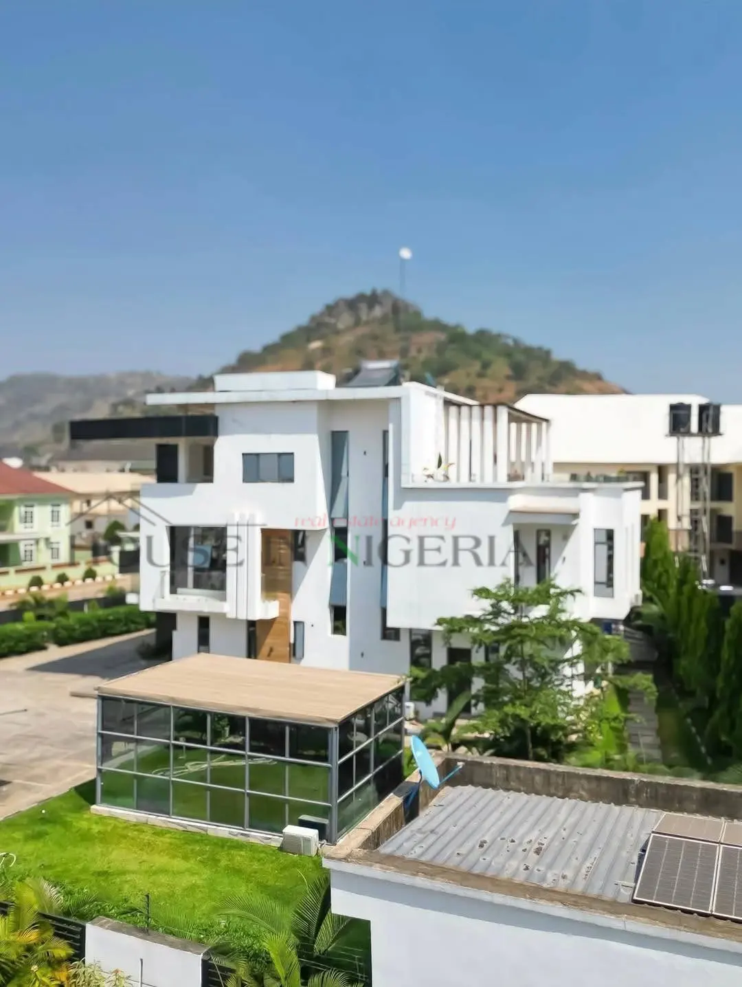 5-bedroom detached duplex in Abuja