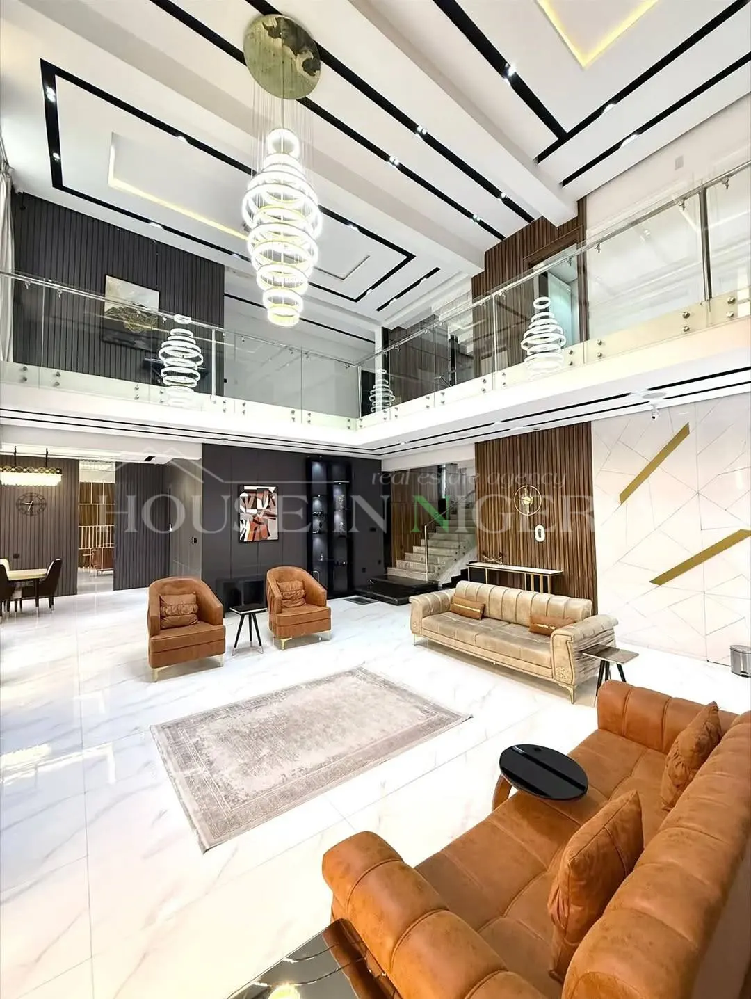 5-bedroom detached duplex in Abuja