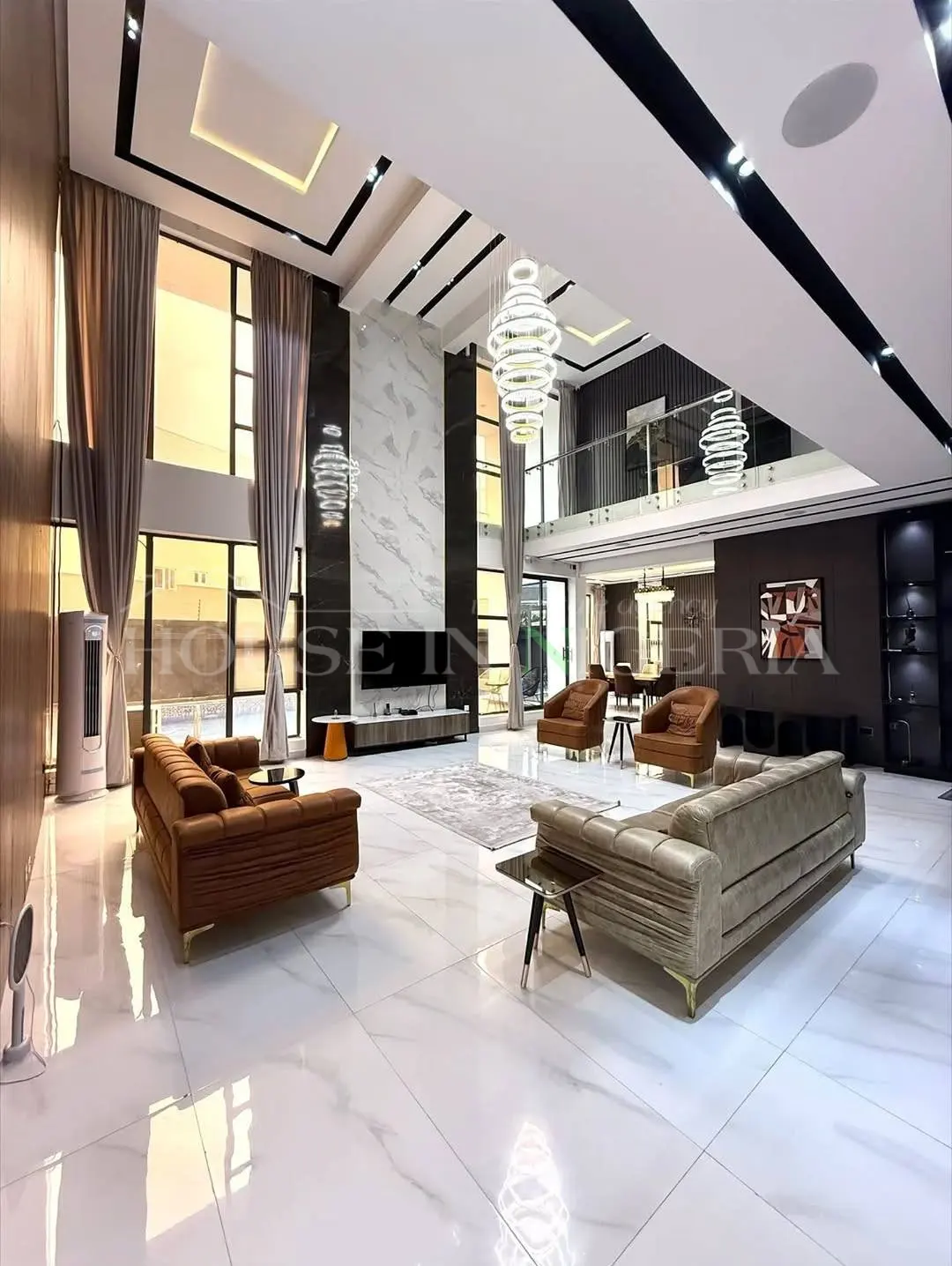 5-bedroom detached duplex in Abuja