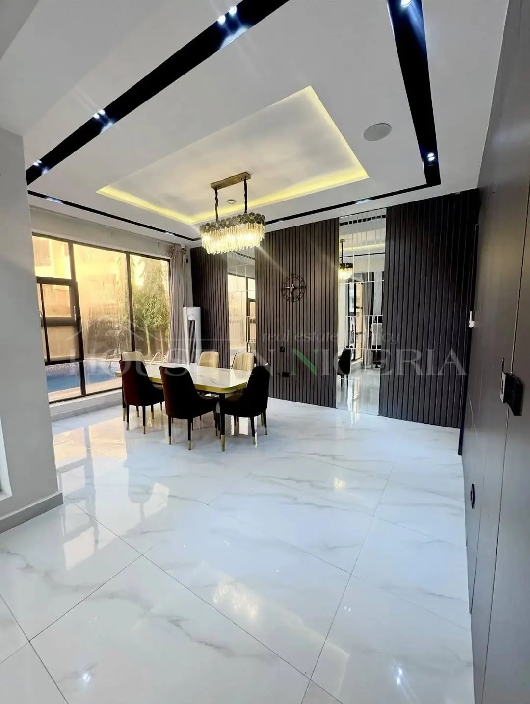 5-bedroom detached duplex in Abuja