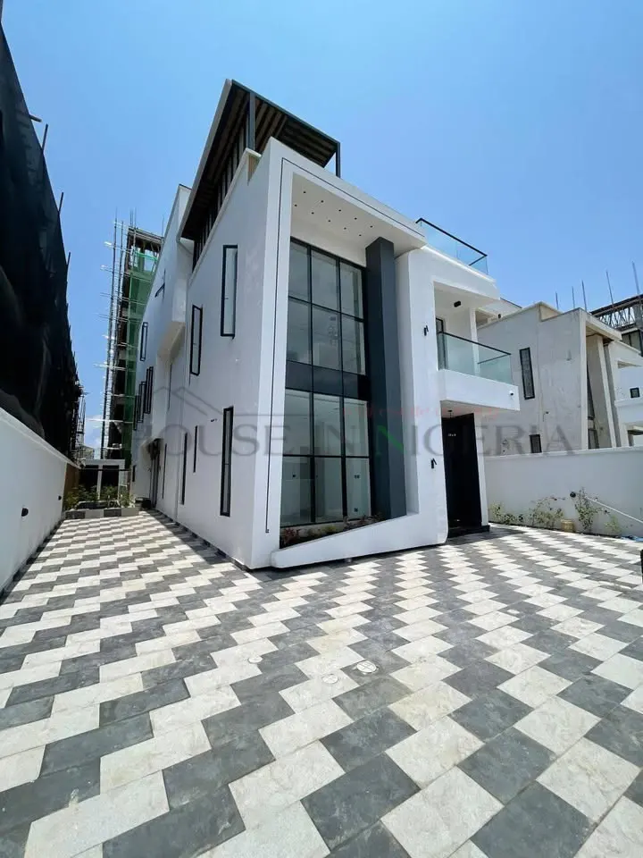 h houses For Sale in Lekki