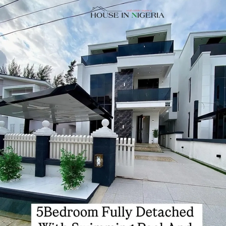 Semi Detached House for Sale in Lekki Phase 1