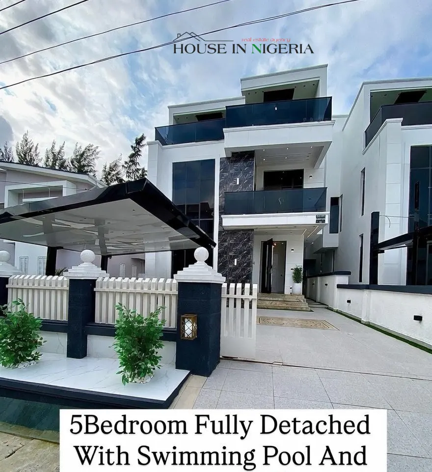 Semi Detached House for Sale in Lekki Phase 1
