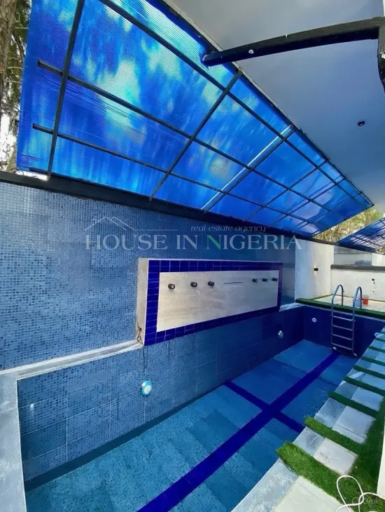 Semi Detached House for Sale in Lekki Phase 1