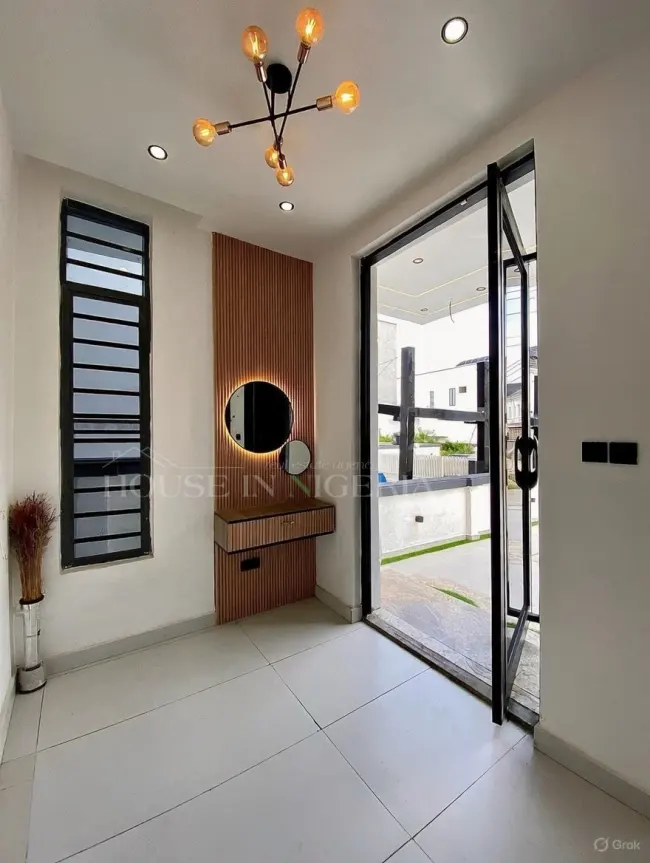 Semi Detached House for Sale in Lekki Phase 1