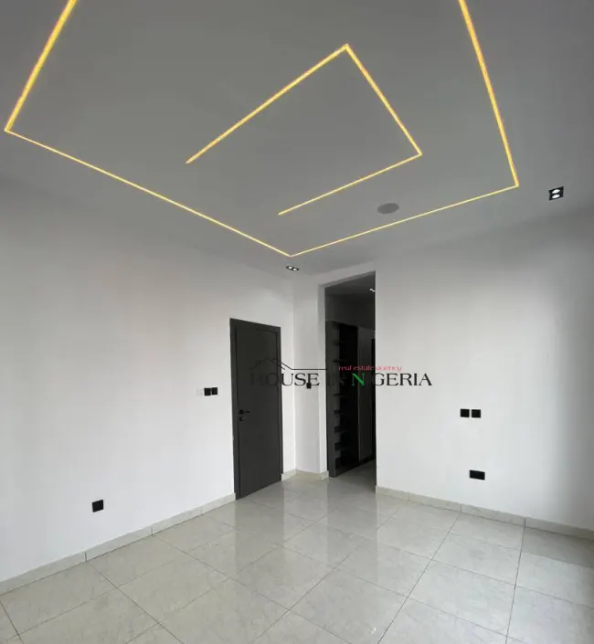 Lekki County Homes - 4 Bedroom Semi-Detached Duplex