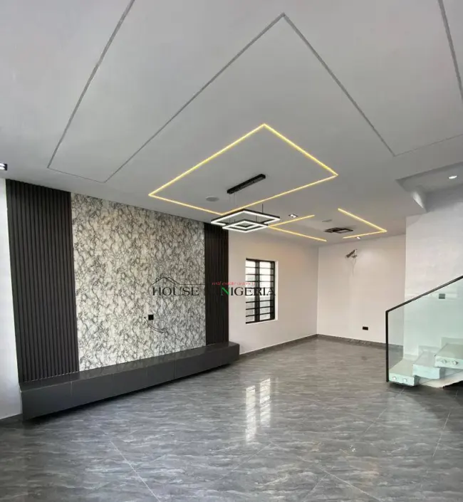 Lekki County Homes - 4 Bedroom Semi-Detached Duplex